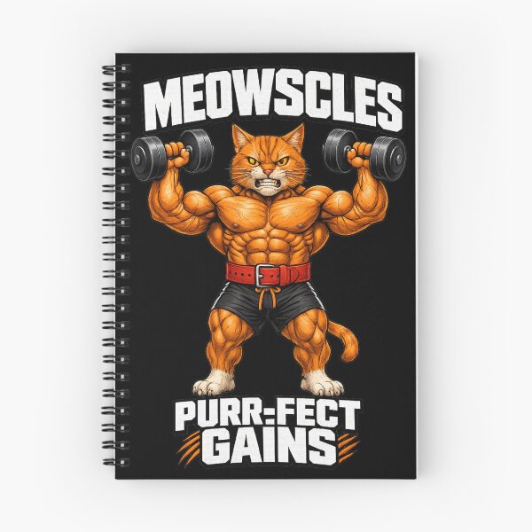 Item preview, Funny Fitness Gym Apparel | Animal Muscle Mascot Tees & Motivational Workout Designs designed and sold by StrongEveryDayStore.