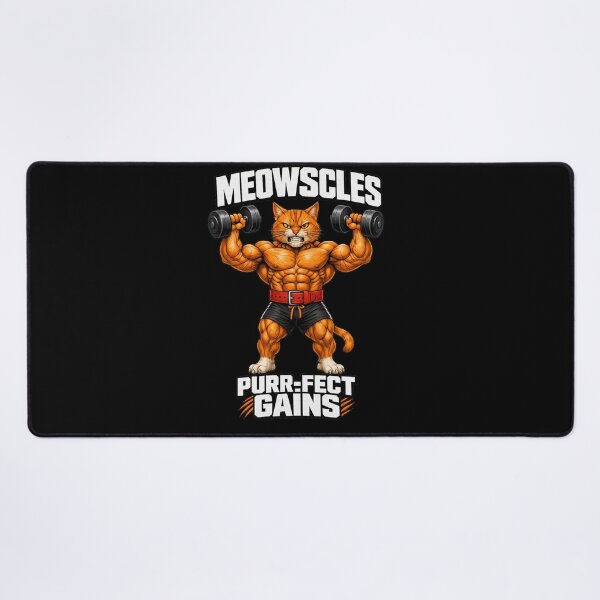 Item preview, Funny Fitness Gym Apparel | Animal Muscle Mascot Tees & Motivational Workout Designs designed and sold by StrongEveryDayStore.