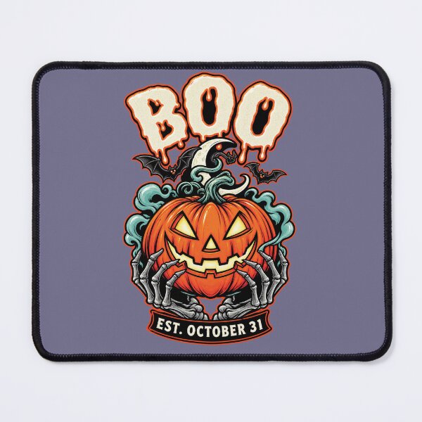 Item preview, Scary Pumpkin Boo designed and sold by IrhaArts.