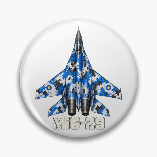Item preview, MIG-29 designed and sold by OgdenPiper.