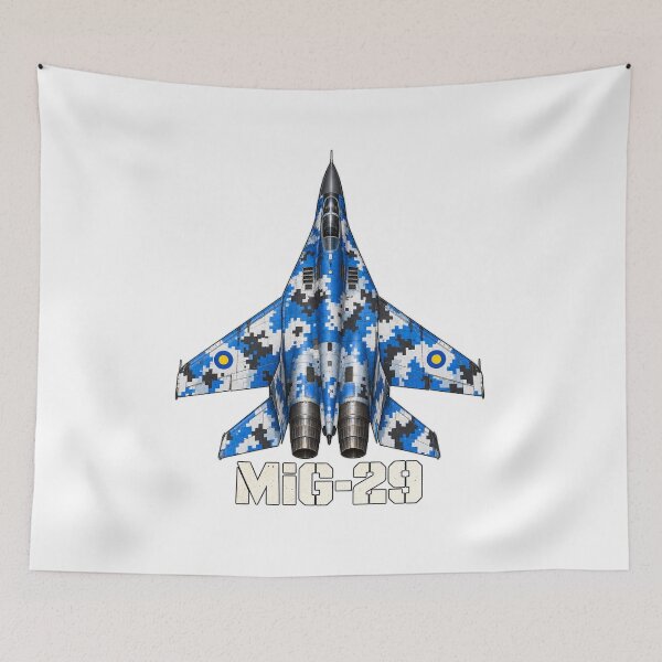 Item preview, MIG-29 designed and sold by OgdenPiper.