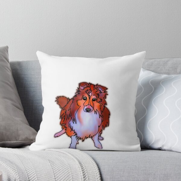 Item preview, Josh the Sheltie  -animalz designed and sold by Ashley’sAnimalz.