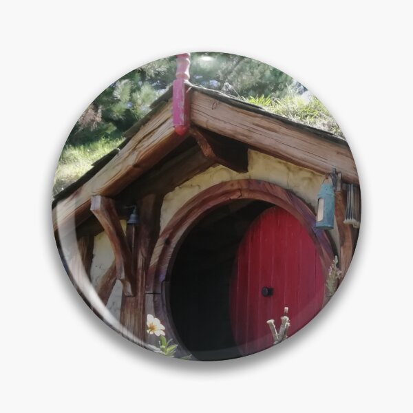Artikelvorschau, Hobbit Loch entworfen und verkauft von Fay Hughes.