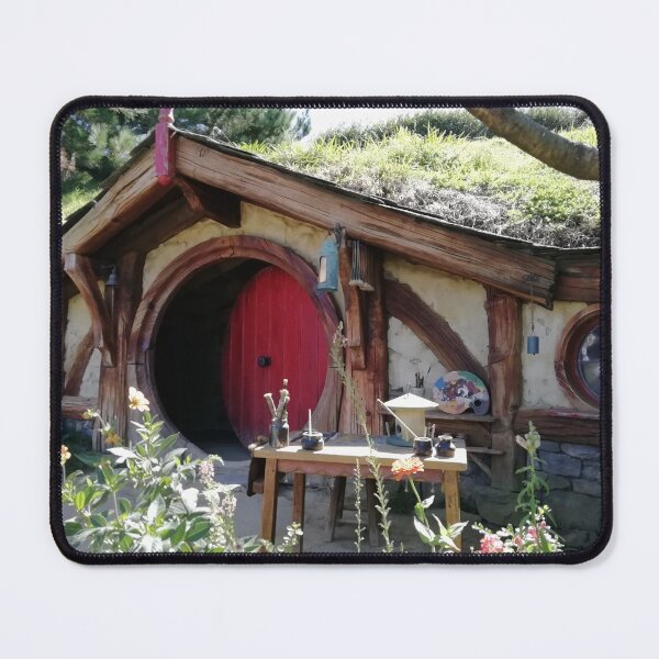 Item preview, Hobbit hole designed and sold by Fay  Hughes.