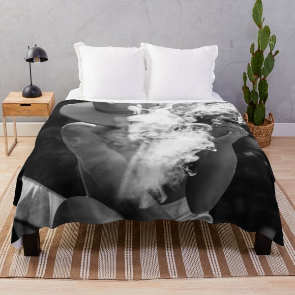 Item preview, Woman Smoking Cigar designed and sold by jimmieabridges.