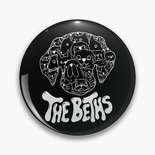 Item preview, The Beths - Dog designed and sold by ANSMei.