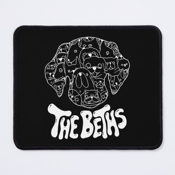 Item preview, The Beths - Dog designed and sold by ANSMei.