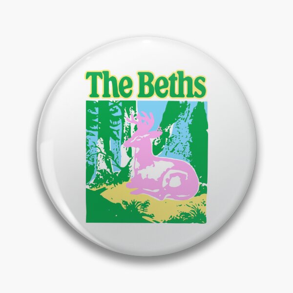 Item preview, The Beths – Nature Postcard designed and sold by ANSMei.