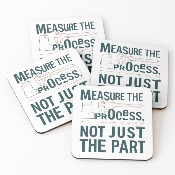 Item preview, Metrology Engineer Process Measurement Quality Engineering Design designed and sold by Amr Darwish Graphic designer.