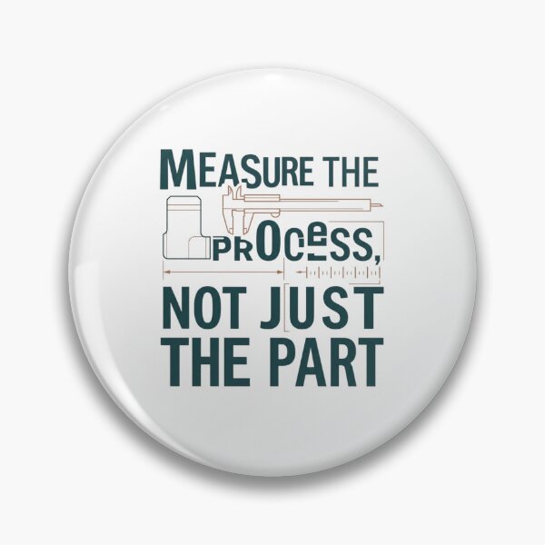 Item preview, Metrology Engineer Process Measurement Quality Engineering Design designed and sold by Amr Darwish Graphic designer.
