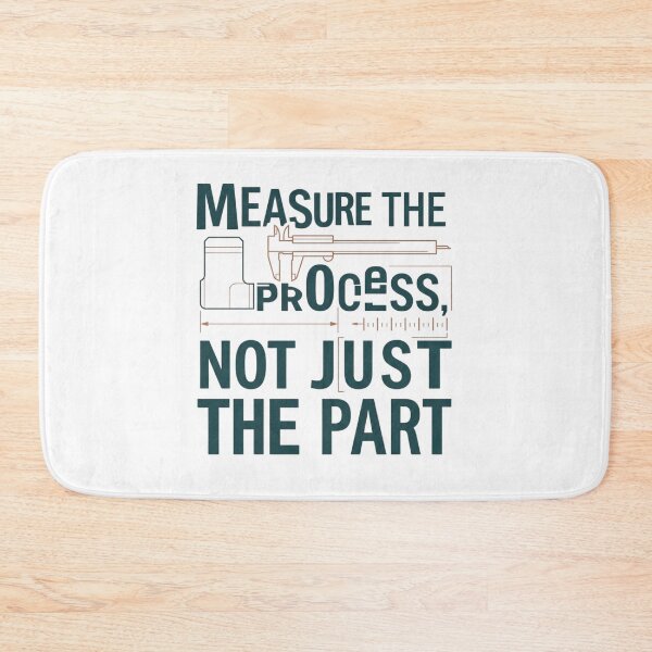 Item preview, Metrology Engineer Process Measurement Quality Engineering Design designed and sold by Amr Darwish Graphic designer.