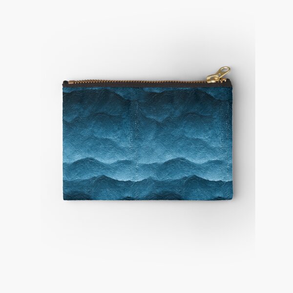 Item preview, Cobalt Blue Gradient Creased Paper Texture designed and sold by Piotrek0001.