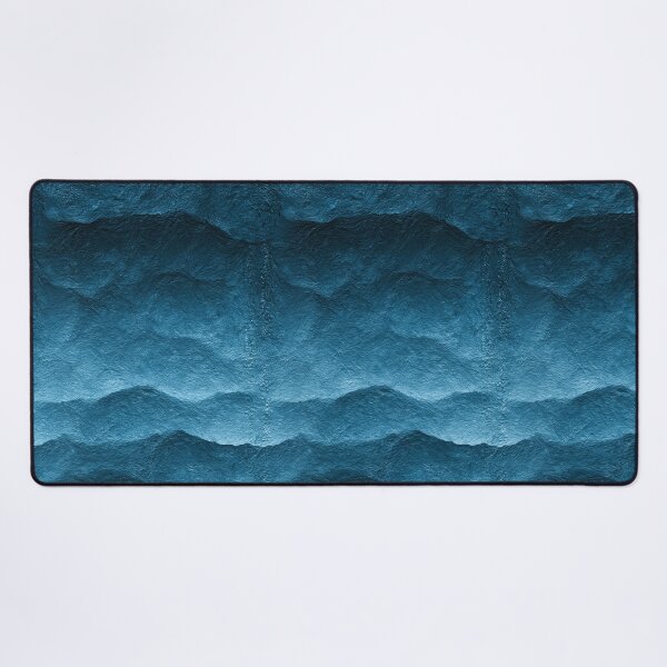 Item preview, Cobalt Blue Gradient Creased Paper Texture designed and sold by Piotrek0001.