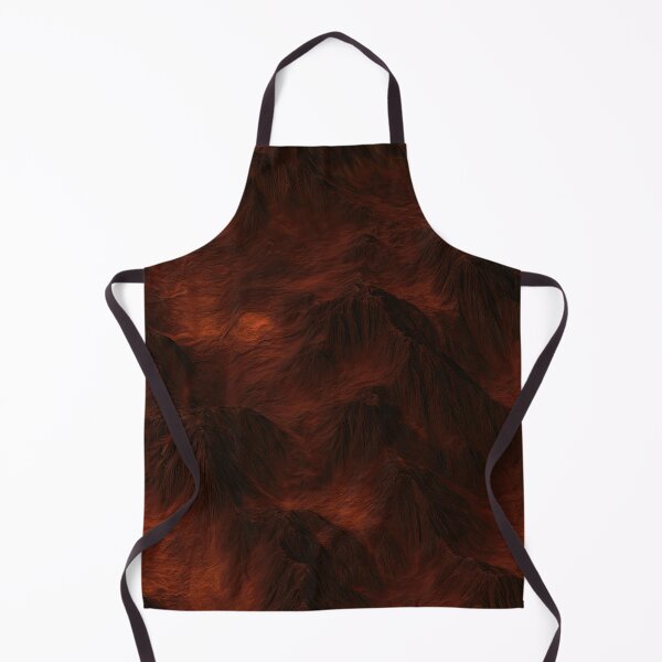 Item preview, Auburn Brown Folded Organic Silk Texture designed and sold by Piotrek0001.