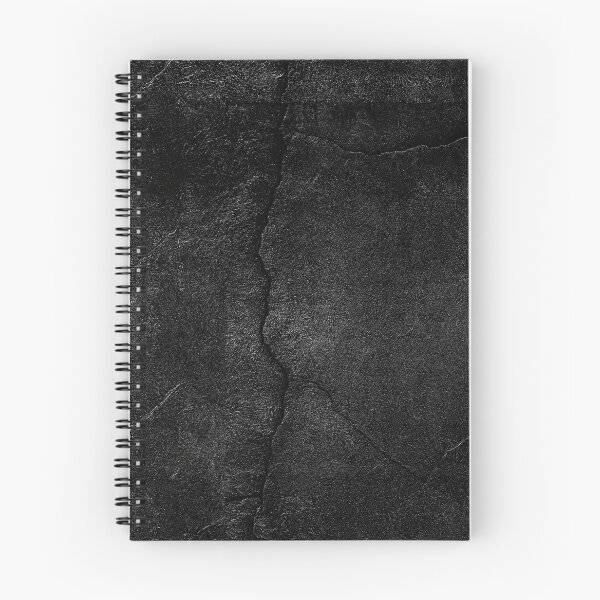 Item preview, Matte Charcoal Wall with Subtle Crease Art designed and sold by Piotrek0001.