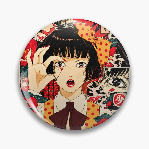 Item preview, Midori - Shōjo Tsubaki | Chika gentô gekiga | The Camellia Girl designed and sold by Eldavilora.