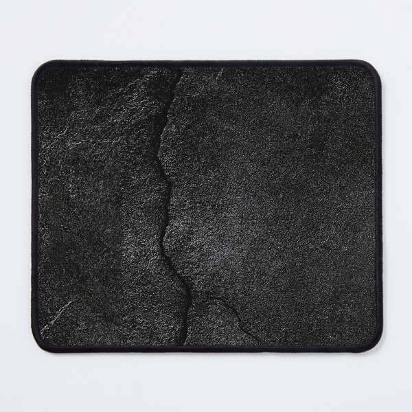 Item preview, Matte Charcoal Wall with Subtle Crease Art designed and sold by Piotrek0001.