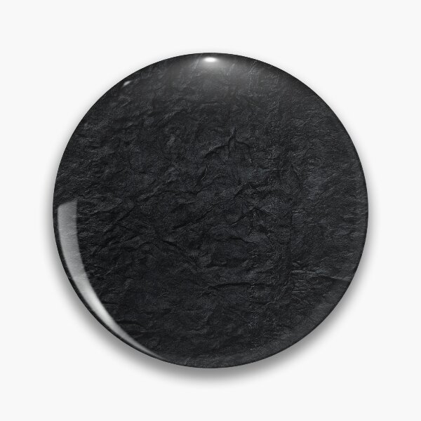 Item preview, Pitch Black Coarse Asphalt Crinkled Stone designed and sold by Piotrek0001.