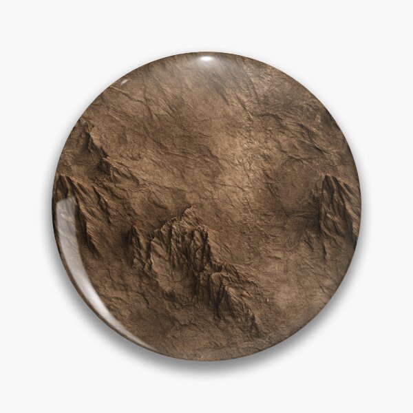 Item preview, Desert Sandstone Mountain Ridge Crinkle Art designed and sold by Piotrek0001.