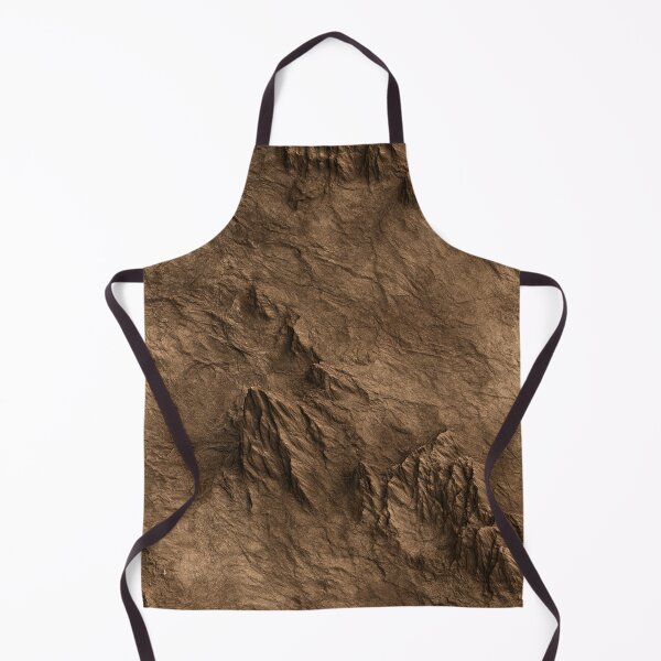Item preview, Desert Sandstone Mountain Ridge Crinkle Art designed and sold by Piotrek0001.