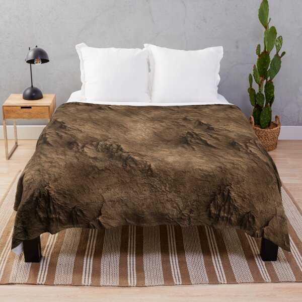 Item preview, Desert Sandstone Mountain Ridge Crinkle Art designed and sold by Piotrek0001.