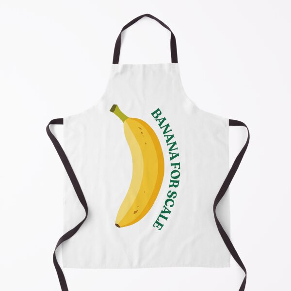 Item preview, Banana For Scale designed and sold by MightyWares.