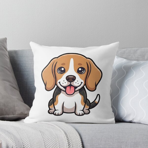 Item preview, Cute Beagle Puppy designed and sold by VFXguy.