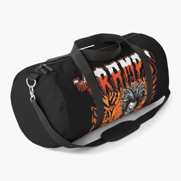 Item preview, Vintage psychobilly punk rock tribute graphic inspired by The Cramps designed and sold by Designart68.