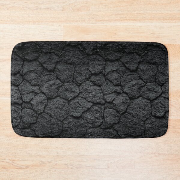 Item preview, Dark Charcoal Cracked Earth Mud Texture designed and sold by Piotrek0001.
