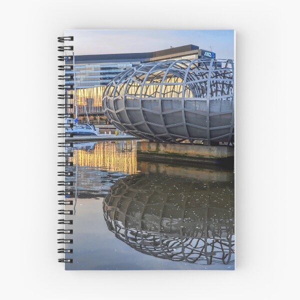 Item preview, Webb Bridge - Docklands designed and sold by House of Golden.