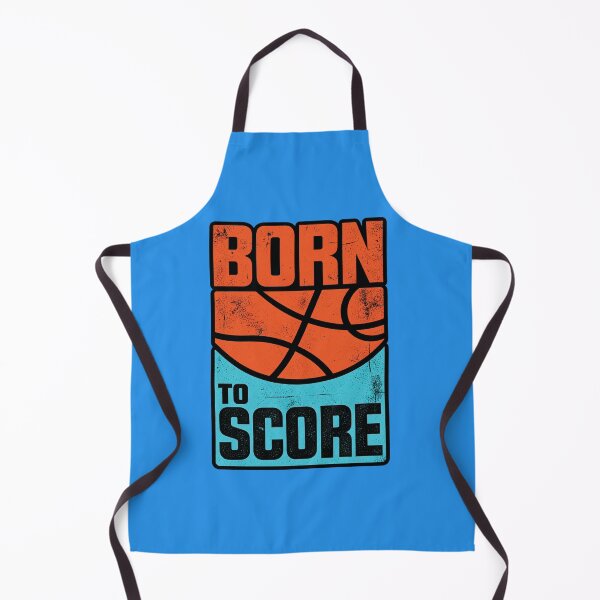 Item preview, Born to Score Basketball Design designed and sold by IrhaArts.