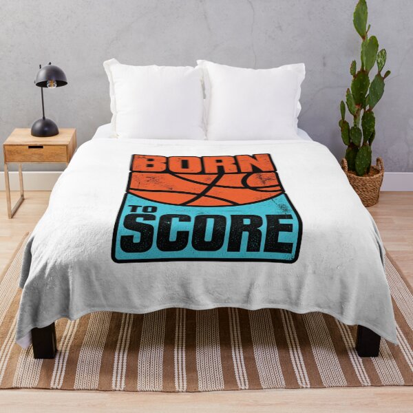 Item preview, Born to Score Basketball Design designed and sold by IrhaArts.