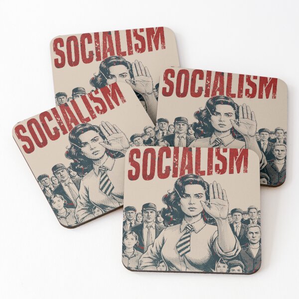 Item preview, Stand Against Socialism designed and sold by Lidra Zehcnas.
