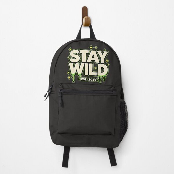 Item preview, Stay Wild designed and sold by IrhaArts.