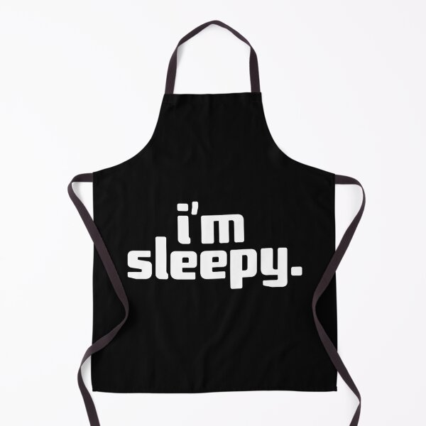 Item preview, i'm sleepy designed and sold by Andy Mako.