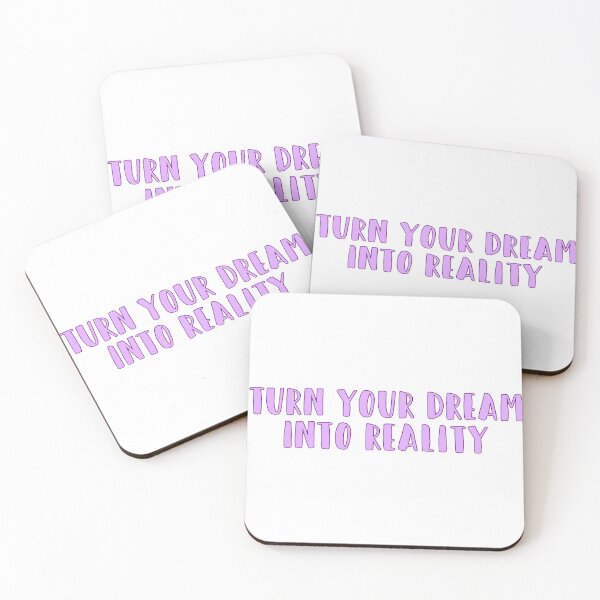 Item preview, Turn Your Dream Into A Reality designed and sold by jeminamarina.