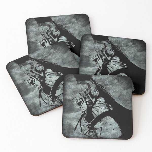 Item preview, SPARTAN ACHILLES:GREEK WARRIOR designed and sold by johnnyssandart.
