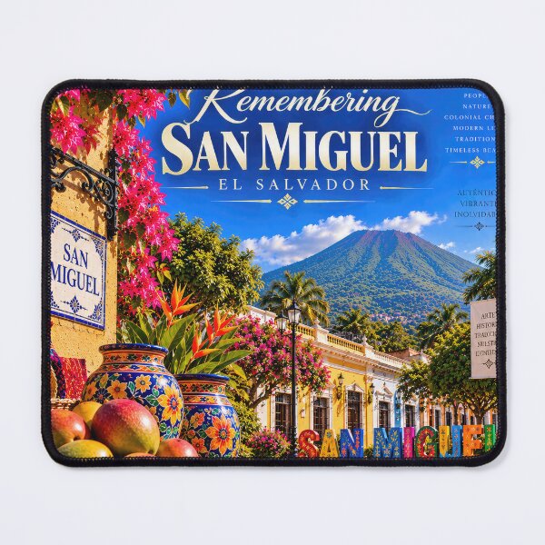 Item preview, Remembering San Miguel designed and sold by Elisabeth Lucas.