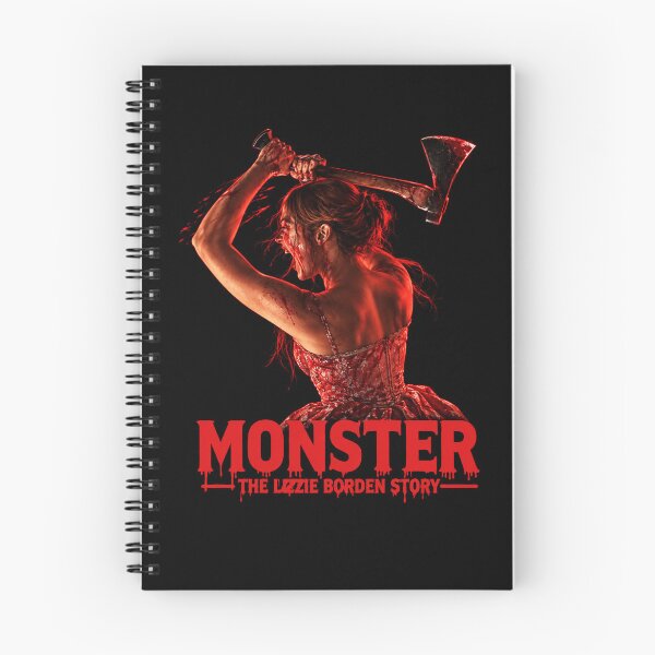 Item preview, The Lizzie Borden Story Monster Horror  designed and sold by SonnyGilmore.