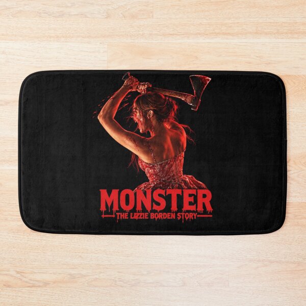 Item preview, The Lizzie Borden Story Monster Horror  designed and sold by SonnyGilmore.