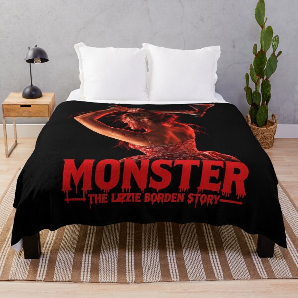 Item preview, The Lizzie Borden Story Monster Horror designed and sold by SonnyGilmore.
