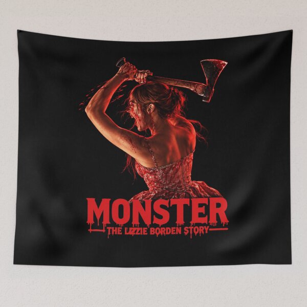 Item preview, The Lizzie Borden Story Monster Horror  designed and sold by SonnyGilmore.