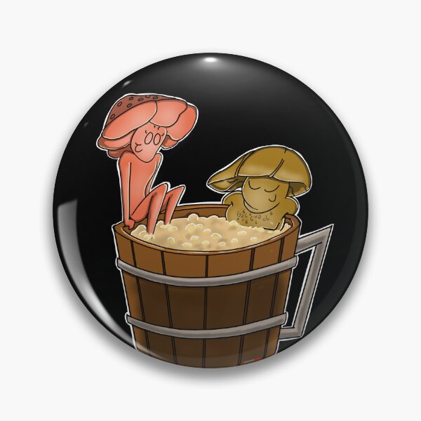 Item preview, Mushroom Coffee designed and sold by MiishaRed.