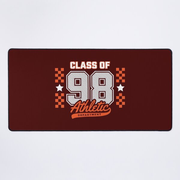 Item preview, Class of Athletic 98 designed and sold by IrhaArts.