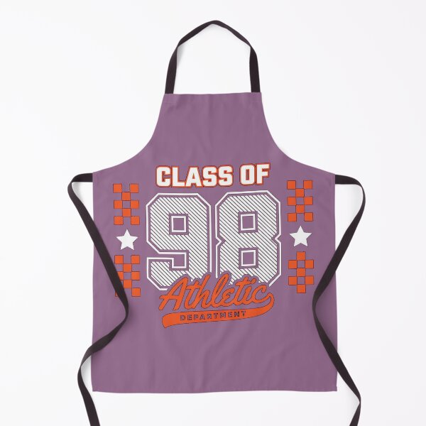 Item preview, Class of Athletic 98 designed and sold by IrhaArts.