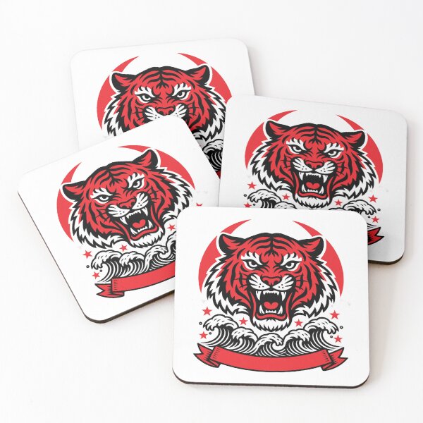 Item preview, Roaring Tiger designed and sold by IrhaArts.