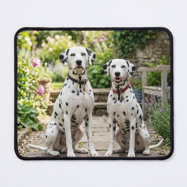 Item preview, Couple of Dalmatians designed and sold by Stevercortinas.