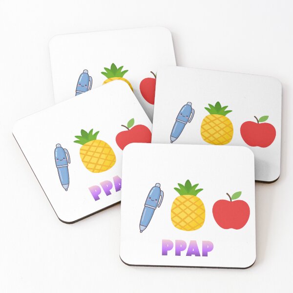Item preview, PPAP designed and sold by MightyWares.