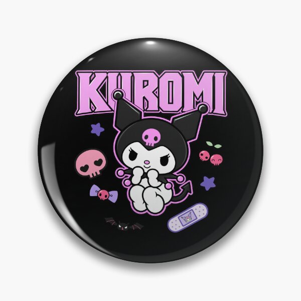 Item preview, KUROMI designed and sold by Knightly Armor.