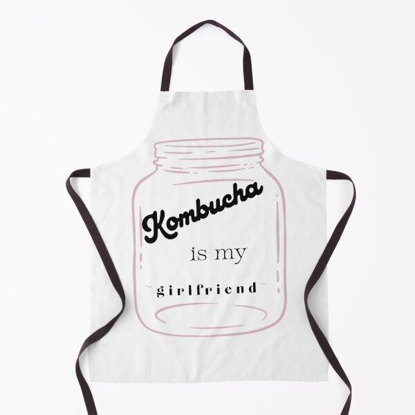 Item preview, Kombucha is my girlfriend designed and sold by agronomades.